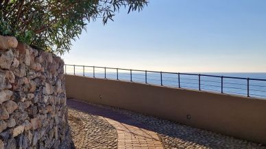 Cinque Terre, riapre la Via del Bastione con una vista mozzafiato