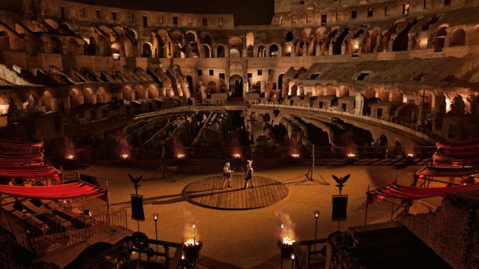 Diventa gladiatore per un giorno. Al Colosseo un’esperienza epica