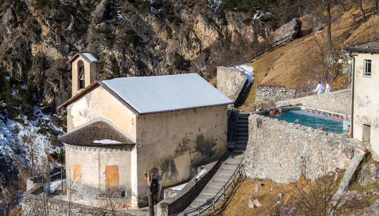 Bagni di Bormio, Lombardia