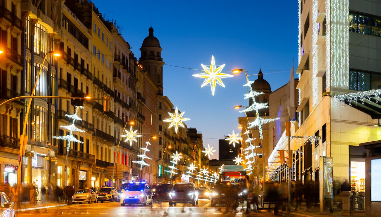 Barcellona, Natale