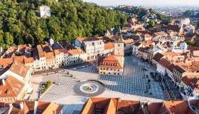 Cosa vedere e quando andare a Brasov, ora ancora più vicina con nuovi voli dall’Italia