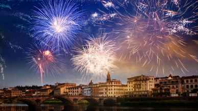 Capodanno 2025 a Firenze, ecco tutti gli eventi