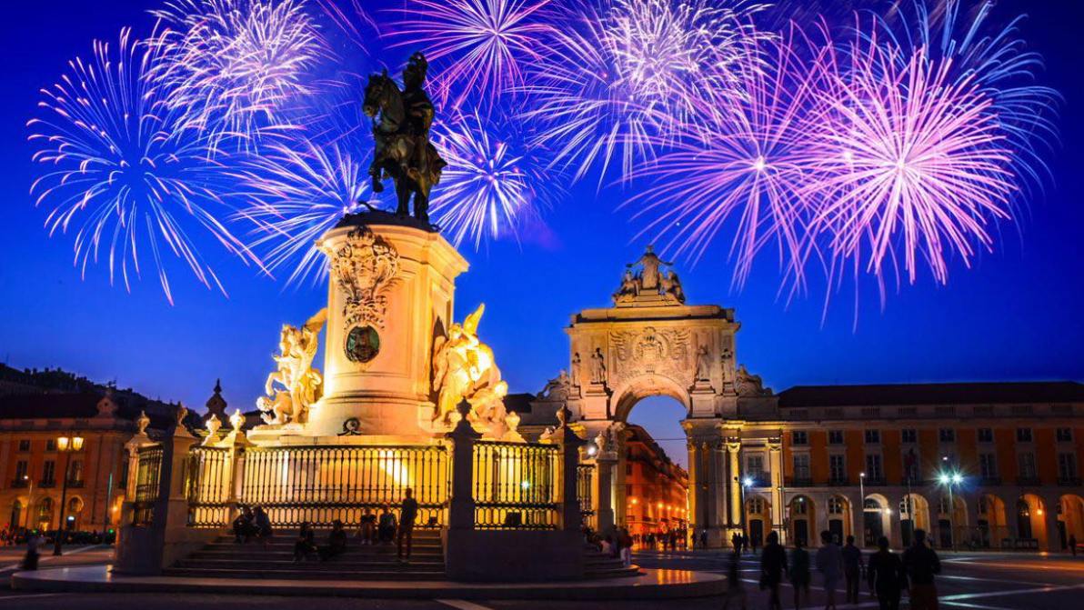 Capodanno 2025 a Lisbona: come trascorrerlo in modo unico e speciale