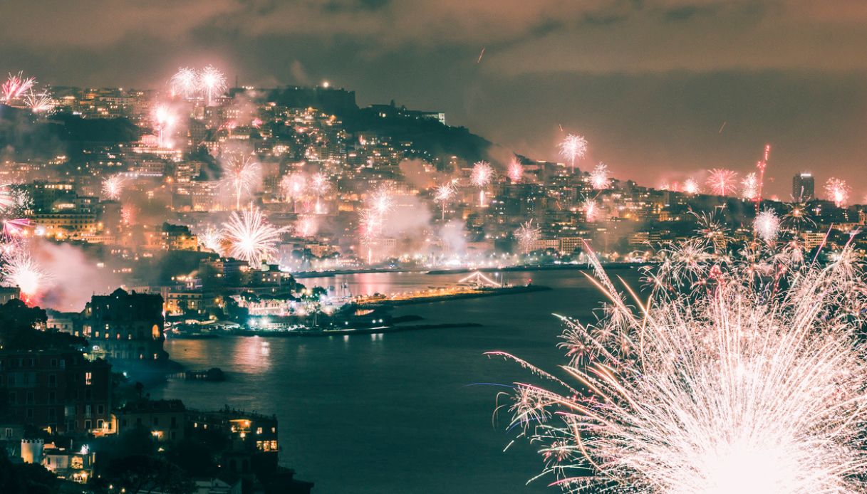 Capodanno a Napoli