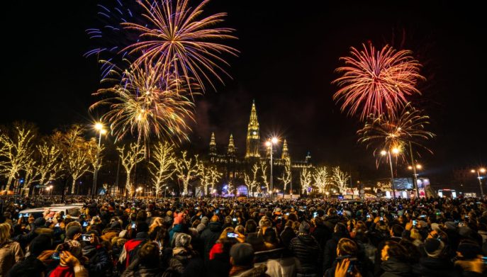 Capodanno Vienna