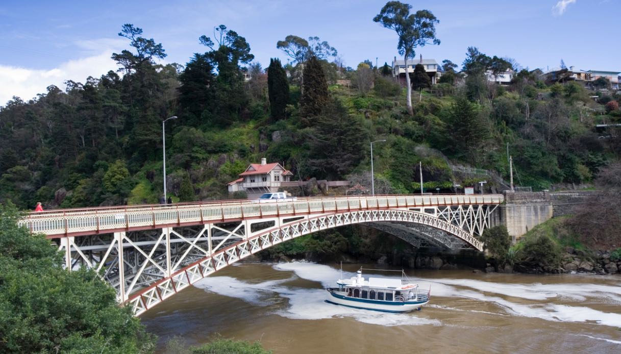 Cataract Gorge