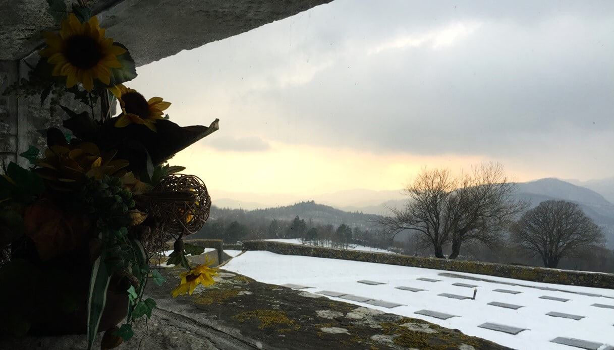 Cimitero militare germanico della Futa