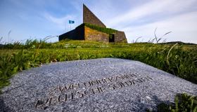 Mugello: la bellezza del Cimitero militare germanico della Futa in inverno