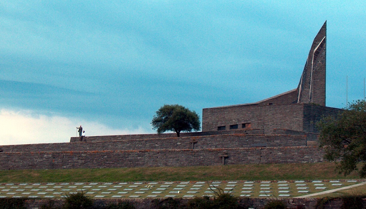 Cimitero militare germanico della Futa