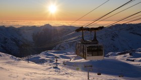 Dove sciare in Piemonte