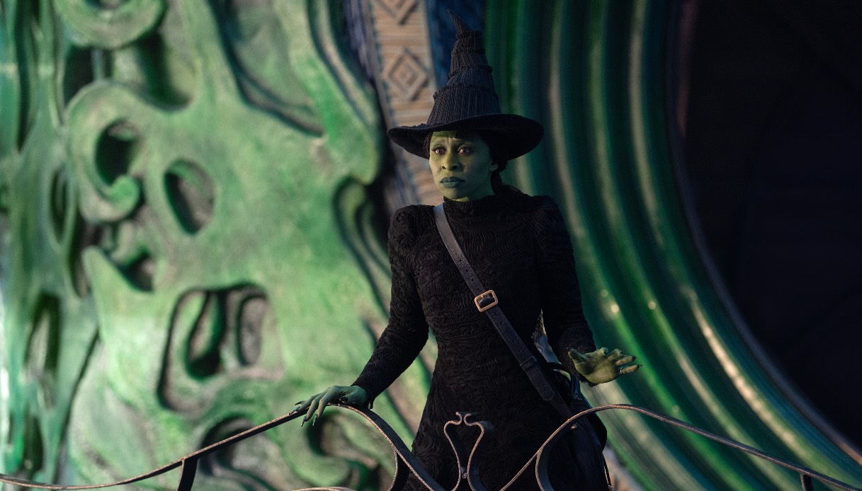 Wicked Elphaba