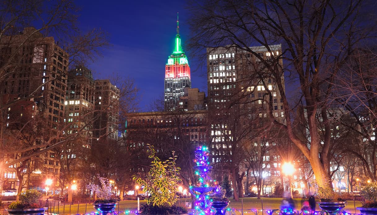 Empire State Building, New York