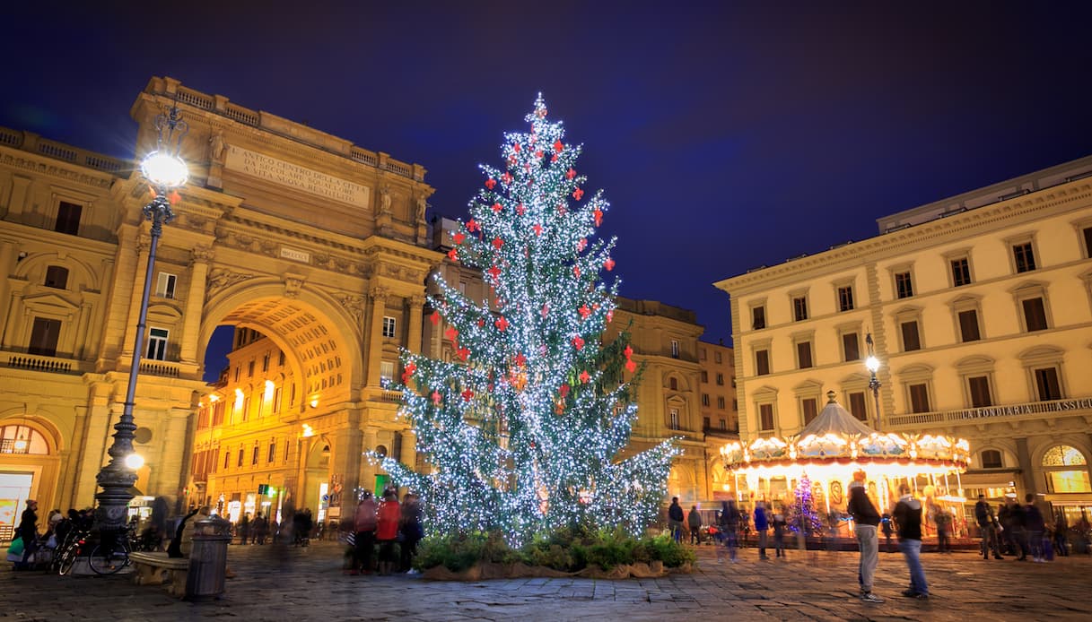 Firenze, Natale