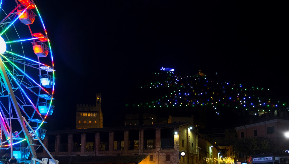 Eventi Natale Gubbio