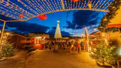 I mercatini di Natale di Innsbruck: la magia delle feste in Tirolo