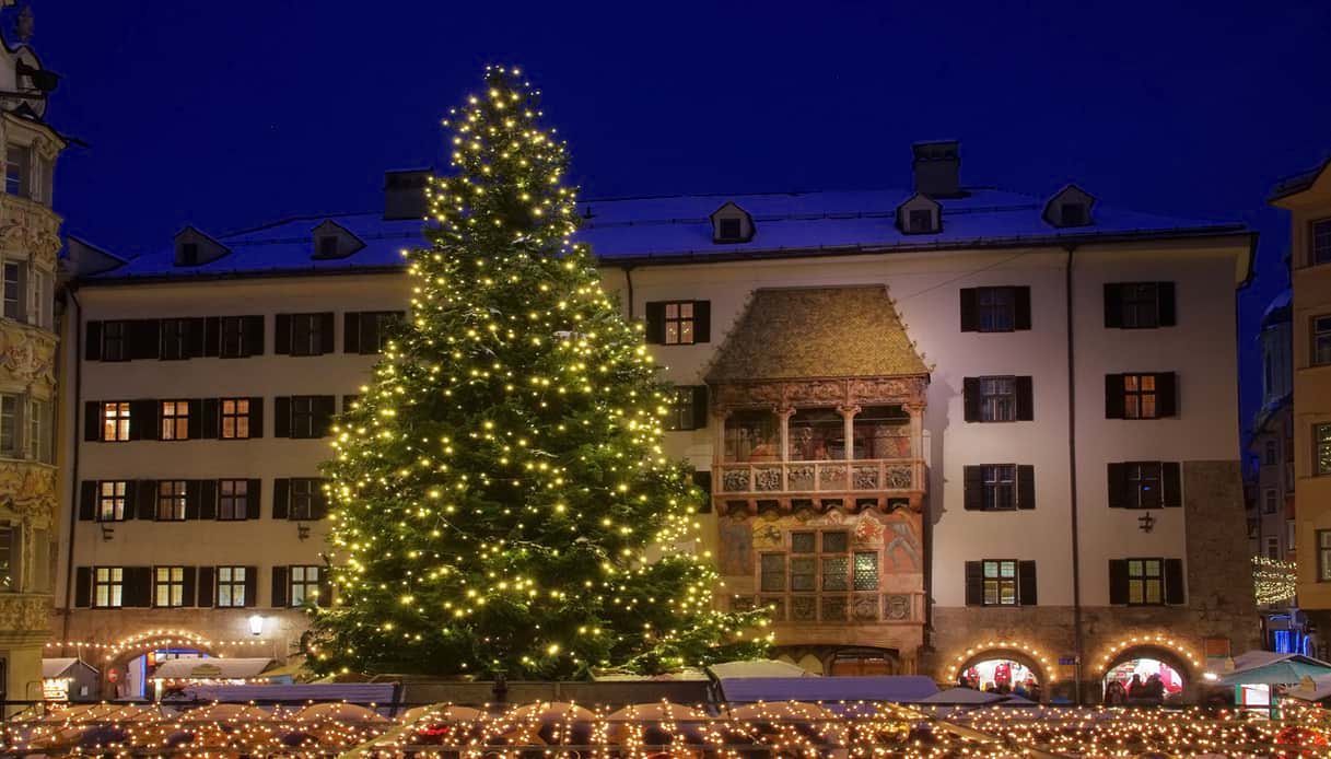 Gli eventi dei mercatini di Natale di Innsbruck