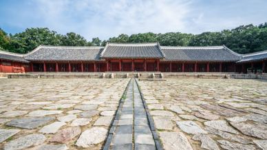 Jongmyo Shrine a Seul: l’incontro tra storia e spiritualità