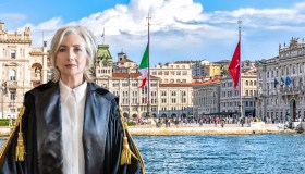 Le location dove è stata girata la fiction Tv Libera