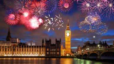 Capodanno a Londra, tutti gli appuntamenti della città britannica per vivere la magia del nuovo anno