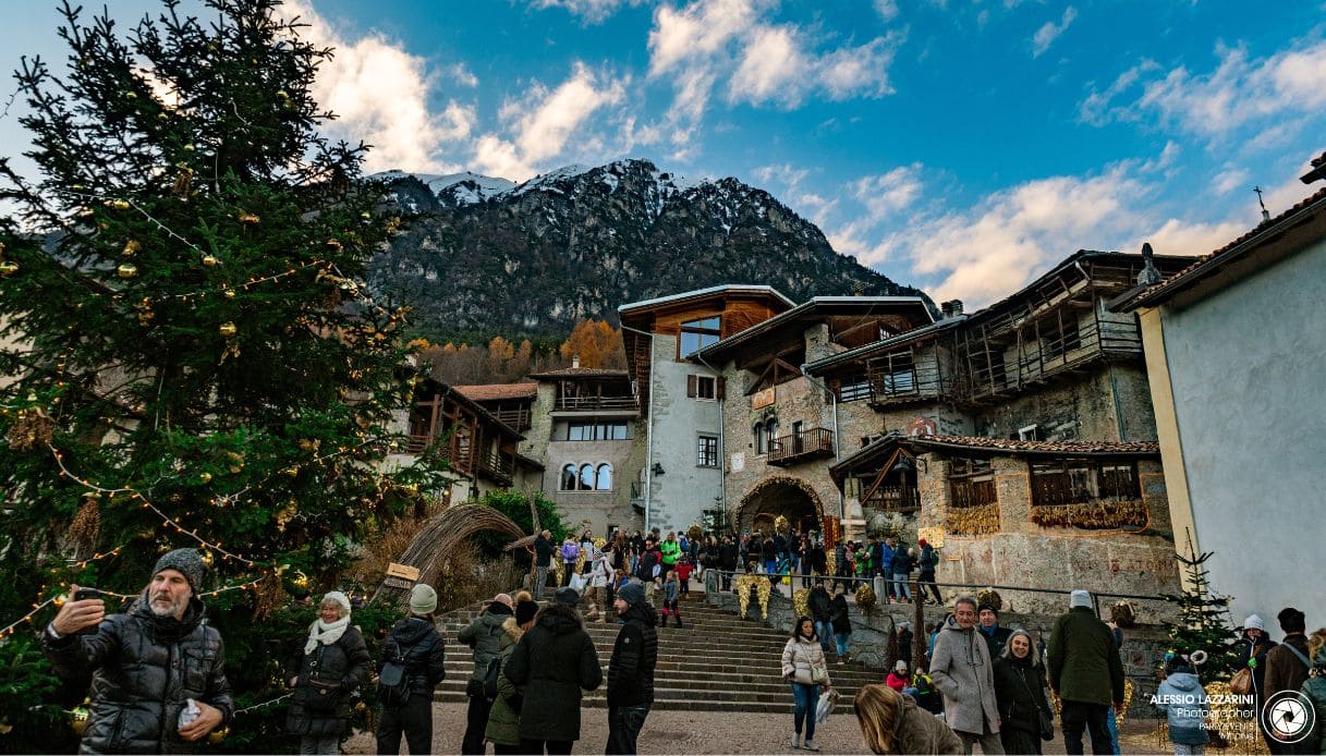 Mercatini di Natale di Rango, in Trentino: le date e gli eventi