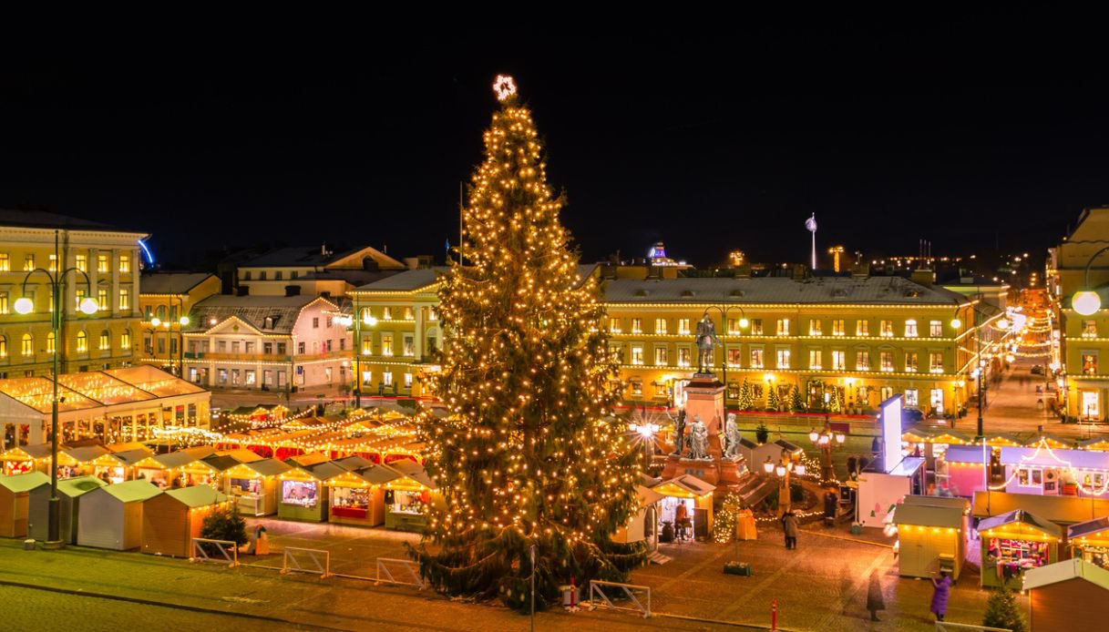 Mercatini Natale Helsinki