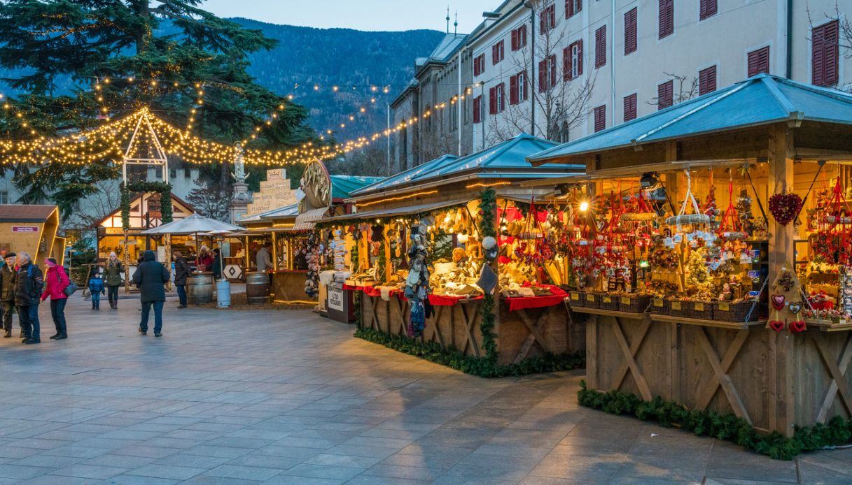 Mercatini di Natale a Merano: info