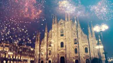 Capodanno 2025 a Milano, ecco tutti gli eventi