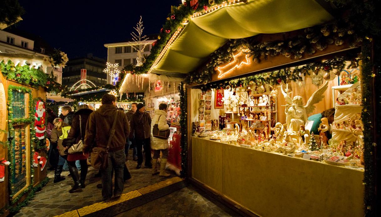 Mercatino di Natale Basilea