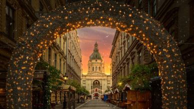 Budapest a Natale, tutto il meglio della capitale dell’Ungheria