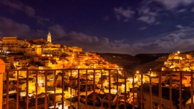 Natale a Matera, cosa fare e cosa vedere nella Città Patrimonio Unesco