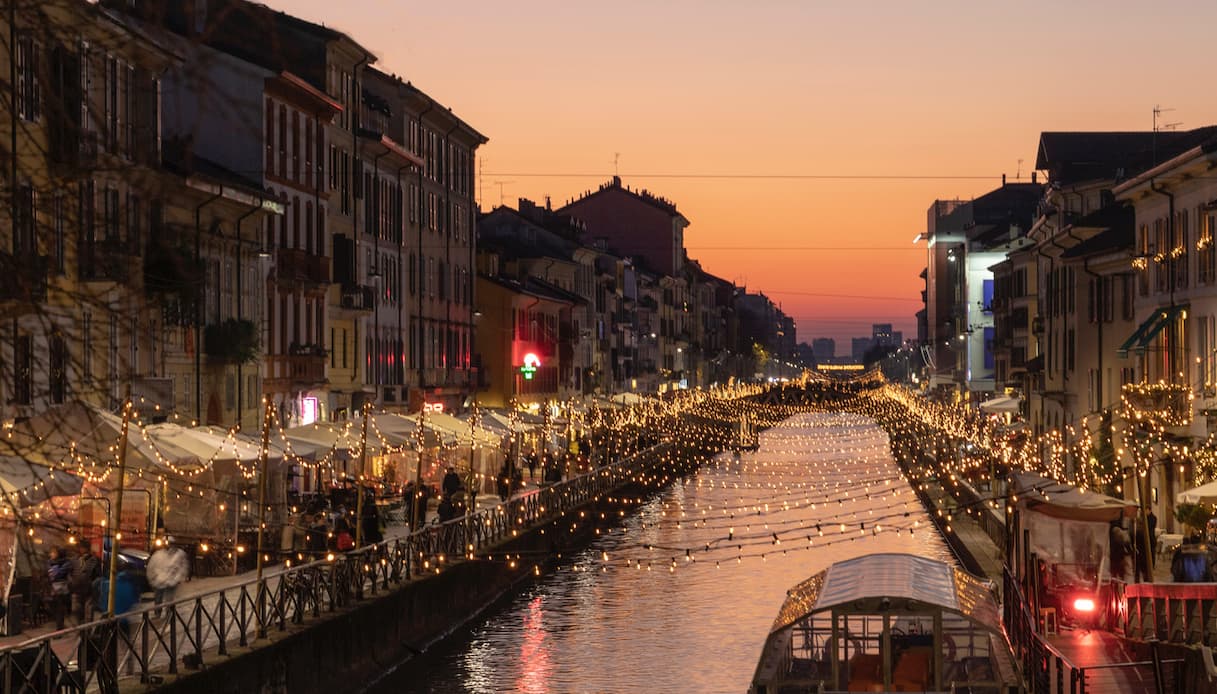 Milano, Navigli, feste