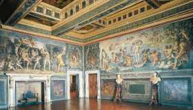 Il Palazzo Vecchio di Firenze apre delle stanze mai viste