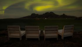Bodø, la panchina con vista sull’aurora boreale è un sogno. Come raggiungerla