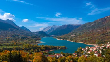 Questi parchi italiani hanno appena ricevuto un prezioso riconoscimento