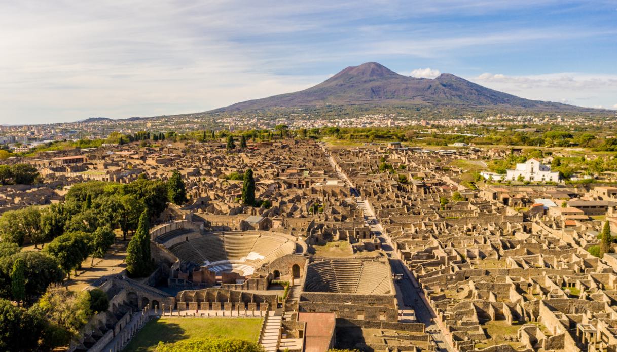 Parco Pompei