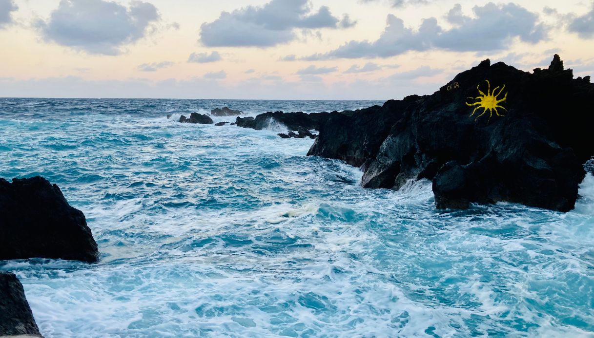 fare il bagno a terceira