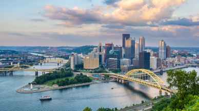 Cosa vedere a Pittsburgh, città dall’architettura moderna, dove è nato Andy Warhol