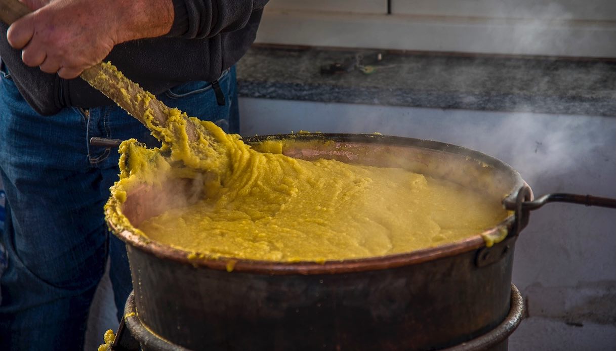 Festa della polenta