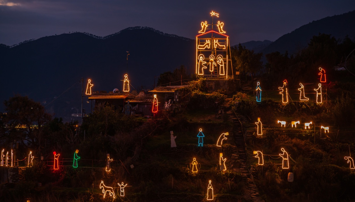 Natale a Manarola