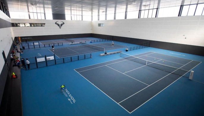 Rafa Nadal academy