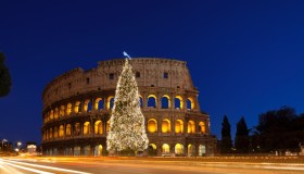 Roma a Natale, cosa fare nelle magnifica capitale del nostro Paese