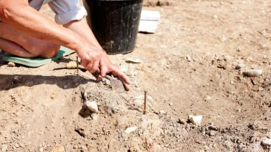 I meravigliosi ritrovamenti archeologici avvenuti nei cantieri ferroviari del nostro Paese