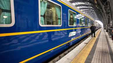 Sicilia Express, in treno dal Piemonte alla Sicilia per le vacanze di Natale