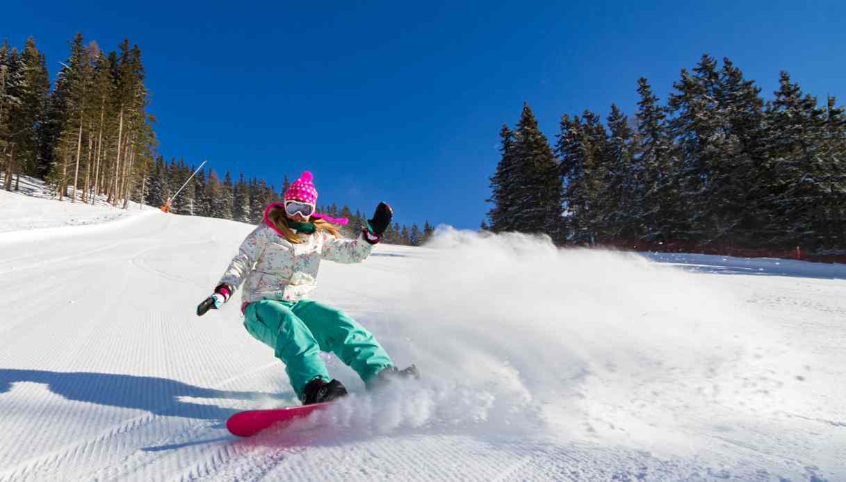 snowboard plan de corones