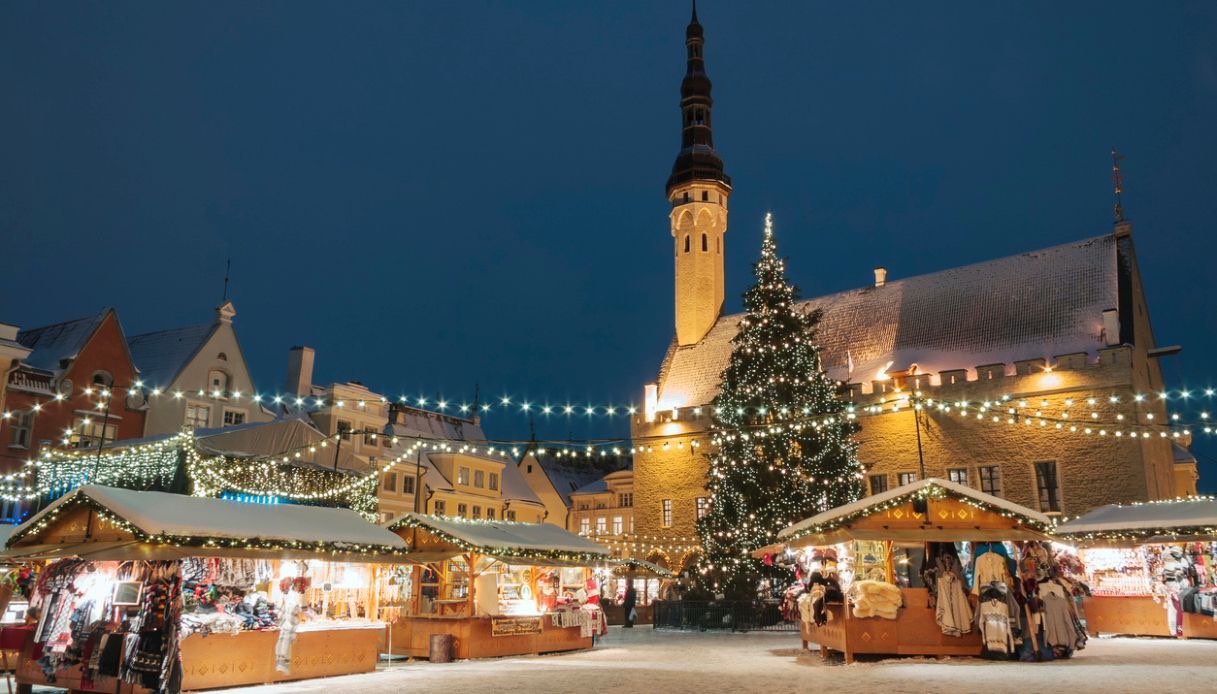 Tallinn Natale