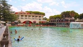 Terme dei Papi, le più antiche della città di Viterbo