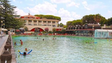 Terme dei Papi, le più antiche della città di Viterbo