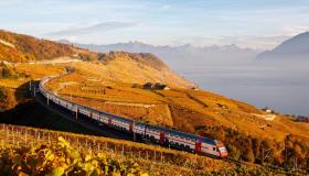 Dal 2026 aumenteranno i collegamenti ferroviari tra Italia e Svizzera