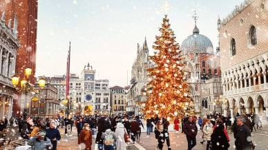 Venezia a Natale: gli eventi imperdibili