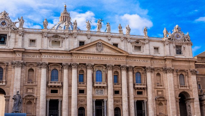 Basilica di San Pietro